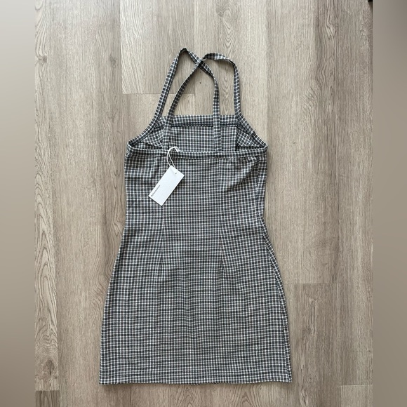 Reformation Vintage Plaid Dress XS - Picture 3 of 3